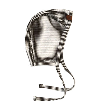 KidWild Organic Baby Bonnet, Stripe